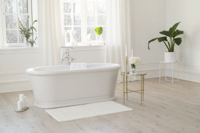 Luxury Bathtub Finish
